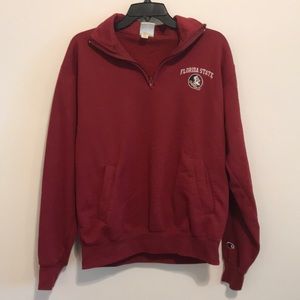 FSU Champion Quarterzip
